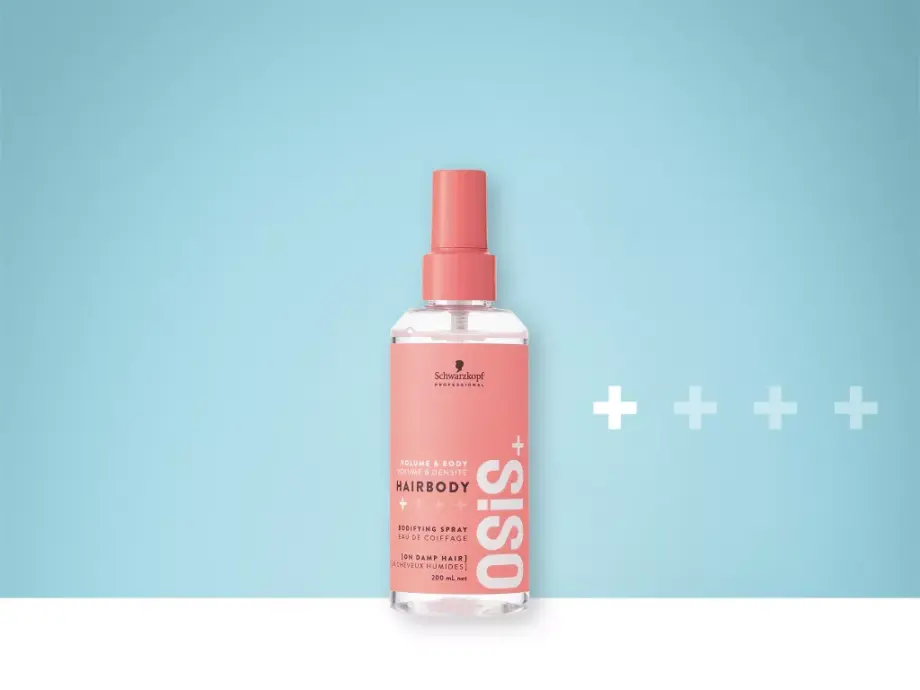 Hairbody Schwarzkopf