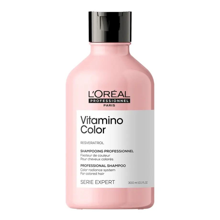 Champú L'oreal Vitamino Color