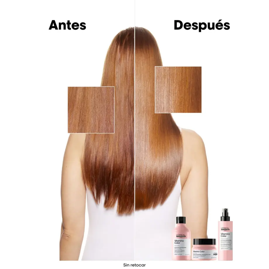Champú L'oreal Vitamino Color