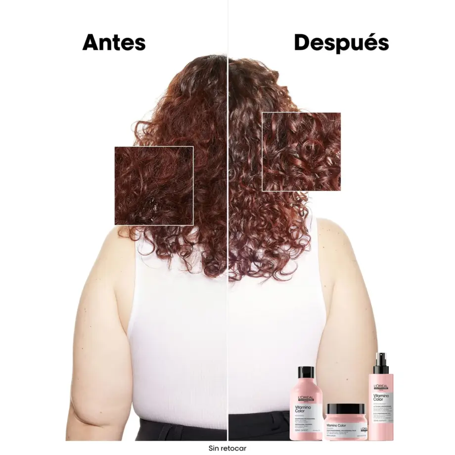 Champú L'oreal Vitamino Color